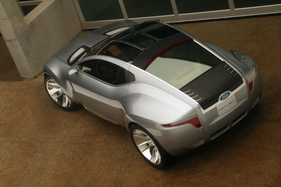  Ford Reflex Concept 2006 года  (фото 5 из 75)